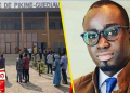 (Vidéo) – Tribunal Pikine-Guediawaye: Le journaliste Pape Birame Bigué Ndiaye face au juge