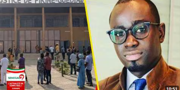 (Vidéo) – Tribunal Pikine-Guediawaye: Le journaliste Pape Birame Bigué Ndiaye face au juge
