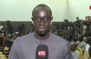 Tribunal : le journaliste Pape Birame Bigué Ndiaye placé sous contrôle judiciaire