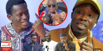 (Vidéo) – Arona Niang « sermone » Abdou Nguer :  » Nay Bayi Di Attaqué Nakh….. »…