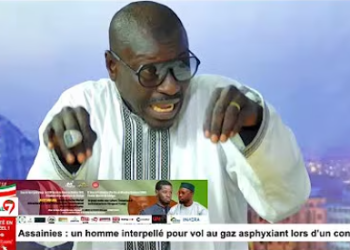 (Vidéo) – Les confidences exclusives de Karim Xrum Xax : « Beneu None La Ame Mouy… »