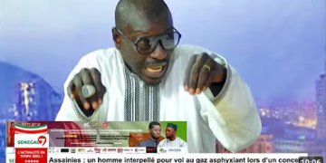 (Vidéo) – Les confidences exclusives de Karim Xrum Xax : « Beneu None La Ame Mouy… »