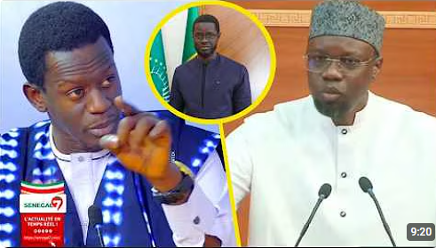 (Vidéo) – « Dossiers De Justice Yeup Amoumassi Bénn Yakaar… » : Arona conforte Sonko