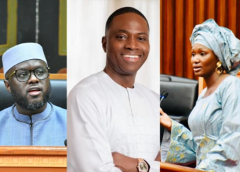 Questions d’actualité : Modou Gaye (politologue) dénonce un une scène fortement en contraste avec les promesses de rupture