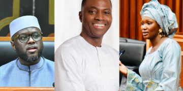 Questions d’actualité : Modou Gaye (politologue) dénonce un une scène fortement en contraste avec les promesses de rupture