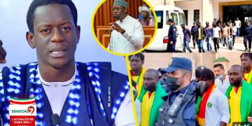 (Vidéo) – 18 supporters arrêtés au Maroc : Arona Niang propose des techniques de négociations à SONKO