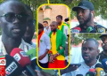 (Vidéo) – 18 Supporters condamnés : Des Sénégalais déposent un mémorandum à l&rsquo;ambassade du Maroc & annoncent…