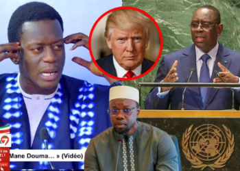 (Vidéo) –  Silence de Macky sur sa candidature à l’ONU : Arona Niang dévoile les raisons …