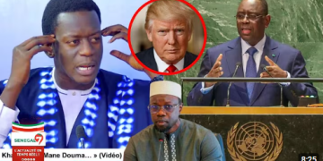 (Vidéo) – Silence de Macky sur sa candidature à l’ONU : Arona Niang dévoile les raisons …
