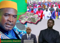 Ponction sur les salaires des enseignants : Sambou Biagui brise le silence