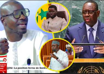 (Vidéo) – « Pourquoi le Sénégal doit soutenir Macky à l’ONU »: Les étonnantes révélations de Karim