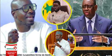 (Vidéo) – « Pourquoi le Sénégal doit soutenir Macky à l’ONU »: Les étonnantes révélations de Karim
