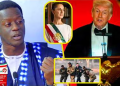 (Vidéo) – Grosses révélations d’Arona Niang sur Trump : « Après Vénézuela, Mexique est sa prochaine cible Pour… »