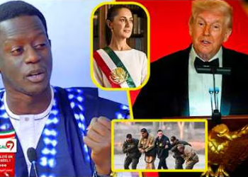 (Vidéo) – Grosses révélations d&rsquo;Arona Niang sur Trump : « Après Vénézuela, Mexique est sa prochaine cible Pour… »