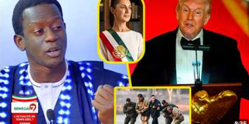(Vidéo) – Grosses révélations d&rsquo;Arona Niang sur Trump : « Après Vénézuela, Mexique est sa prochaine cible Pour… »