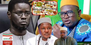 (Vidéo) – Cheikh Bara refuse le Ngogou de Diomaye : Grosse révélation de ce Cadre PASTEF  » Bara Dafa Nekk Si »