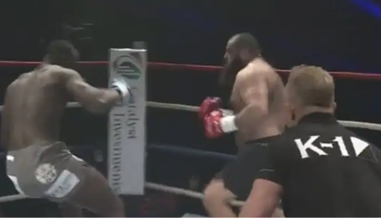 Kickboxing : Thiatou Yoff battu par KO pour ses débuts au Japon