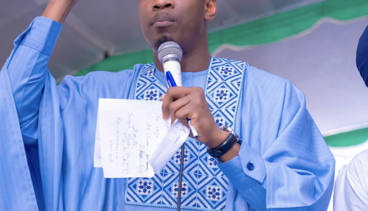 Crise universitaire : Pape Djibril Fall fustige la gestion du gouvernement et interpelle le Président