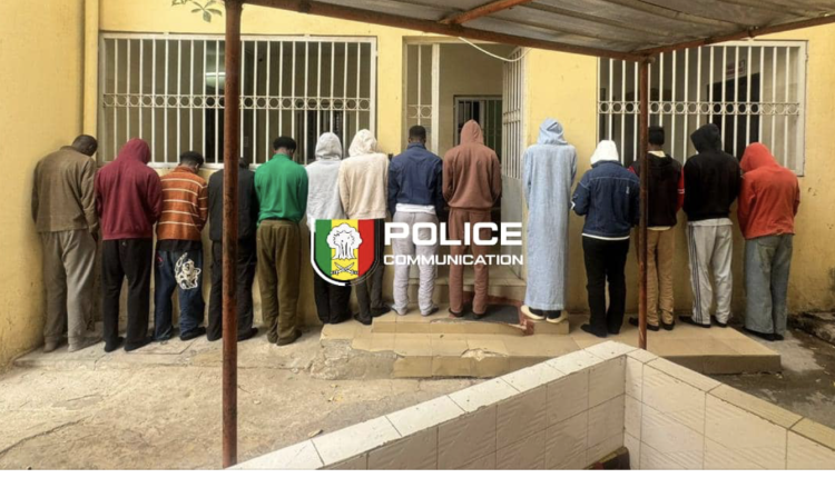 Actes contre nature, transmission volontaire du VI*H... : La DIC arrête quatorze (14) autres individus