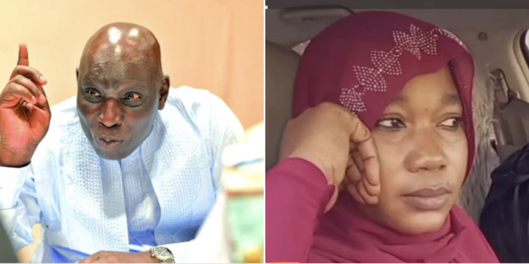 Maladie de Ndeye Khady Ndiaye : l’appel de Madiambal Diagne à une évacuation sanitaire