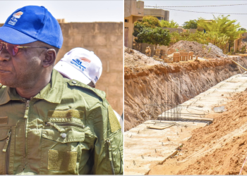 Projet d’assainissement à Tivaouane  : "Les travaux avancent mais il faut accélérer la cadence..." (DG ONAS)