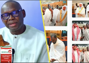 (Vidéo) Sonko à la Mecque : Confidence de Serigne Saliou Gueye sur la dimension de l »homme « Yalla Moko May… »