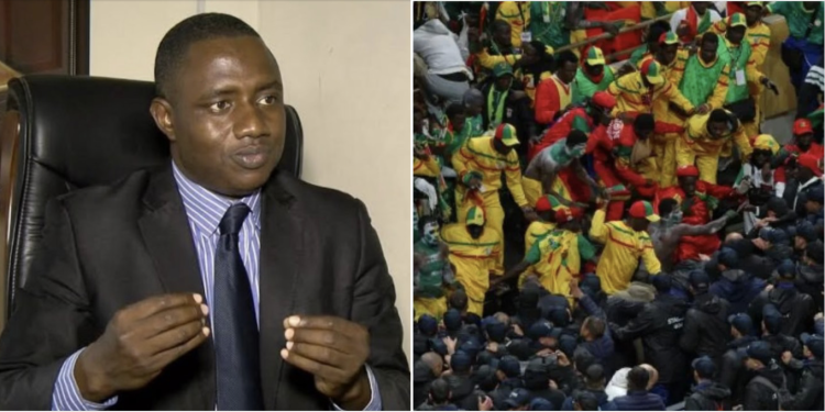 Détention de 18 Sénégalais au Maroc : Yoro Dia invite l’état à s’impliquer