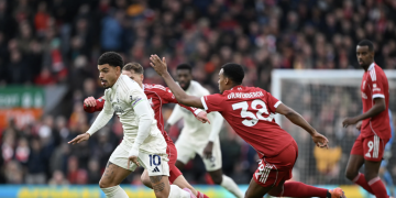 Premier League : Liverpool s’impose à Nottingham Forest et se rapproche du top 4