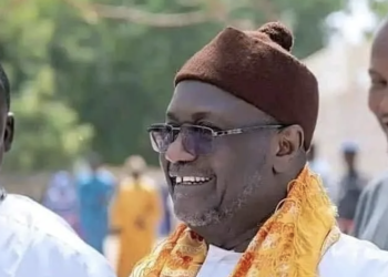 Deuil à Touba : rappel à Dieu de Serigne Mbacké Daba Sarr