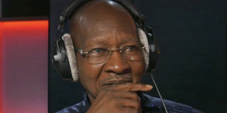 Décès du musicien malien Boncana Maïga