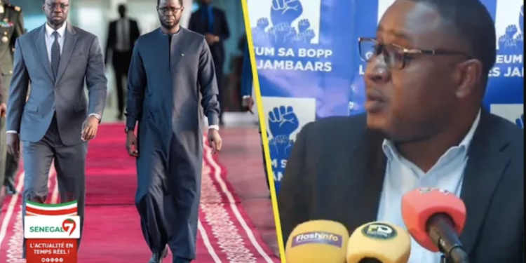 Situation du Pays: Gueum Sa Bopp alerte et vilipende Sonko et Diomaye « L&rsquo;heure est grave… » (Vidéo)