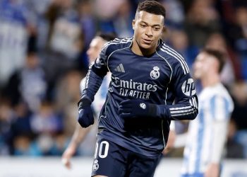 Ligue des champions : Kylian Mbappé toujours en tête du classement des meilleurs buteurs