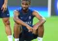 Paris Saint Germain : Le champion d’Afrique Ibrahima Mbaye face à une rude concurrence sur l’aile droite