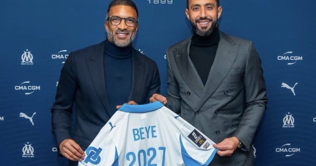 Habib Beye assume : « À Marseille, on est vite sanctionné par le public »