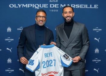 Habib Beye assume : « À Marseille, on est vite sanctionné par le public »