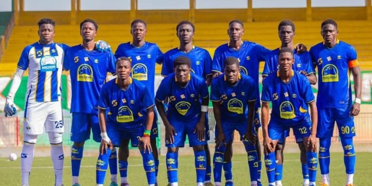 Coupe de la Ligue : Teungueth FC démarre fort, Wally Daan surpris d’entrée