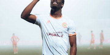 Botola Pro : Paul Valère Bassène enchaîne et porte la RS Berkane