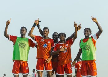 Ligue 1 ( 16 J ) : Teungueth FC fait tomber l’US Gorée, l’AJEL de Rufisque s’empare du fauteuil de leader