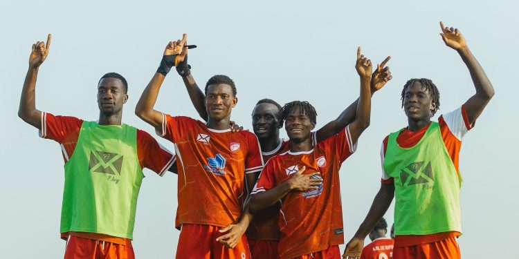 Ligue 1 ( 16 J ) : Teungueth FC fait tomber l’US Gorée, l’AJEL de Rufisque s’empare du fauteuil de leader