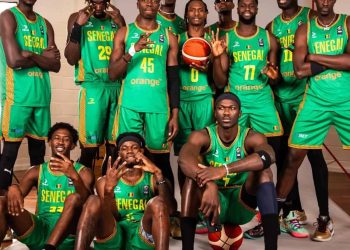 Éliminatoires FIBA 2027 : Les Lions lancent leur préparation ce lundi