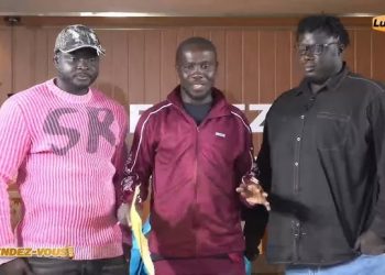 Après Siteu vs Gris Bordeaux, Beuz Pro monte Moussa Ndoye vs Gris 2