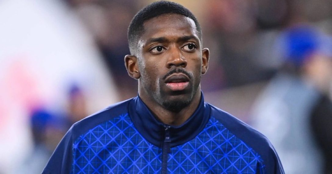 PSG-Monaco : Dembélé et plusieurs cadres absents pour le barrage retour