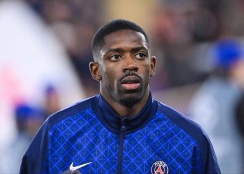 PSG-Monaco : Dembélé et plusieurs cadres absents pour le barrage retour