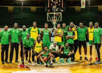 Éliminatoires Mondial 2027 (Basket) : Les Lions affûtent leurs systèmes offensifs et défensifs