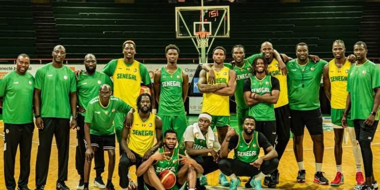 Éliminatoires Mondial 2027 (Basket) : Les Lions affûtent leurs systèmes offensifs et défensifs