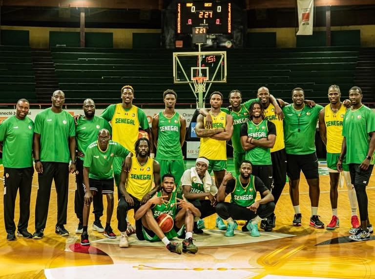 Éliminatoires Mondial 2027 (Basket) : Les Lions affûtent leurs systèmes offensifs et défensifs