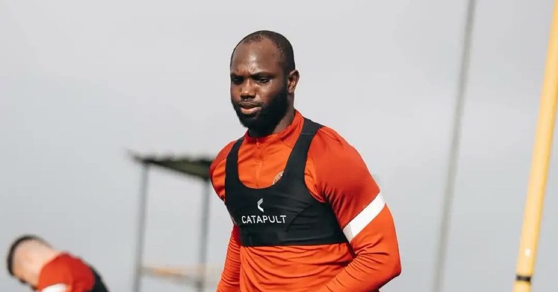 Moussa Konaté rebondit au FC Kyzyljar