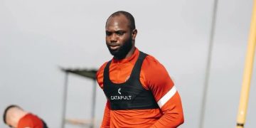 Moussa Konaté rebondit au FC Kyzyljar