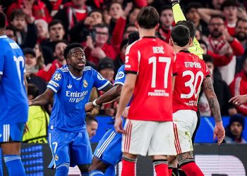 Ligue des champions – Real Madrid vs SL Benfica : qualification en jeu au Bernabéu