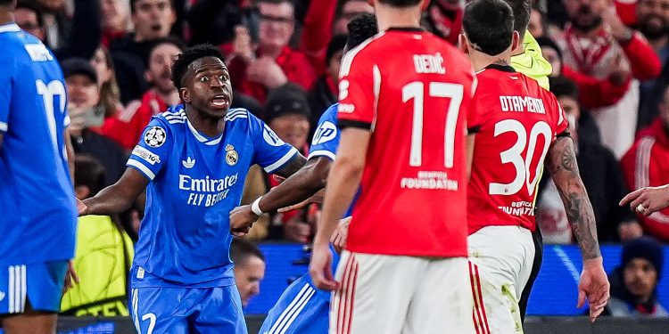 Ligue des champions – Real Madrid vs SL Benfica : qualification en jeu au Bernabéu